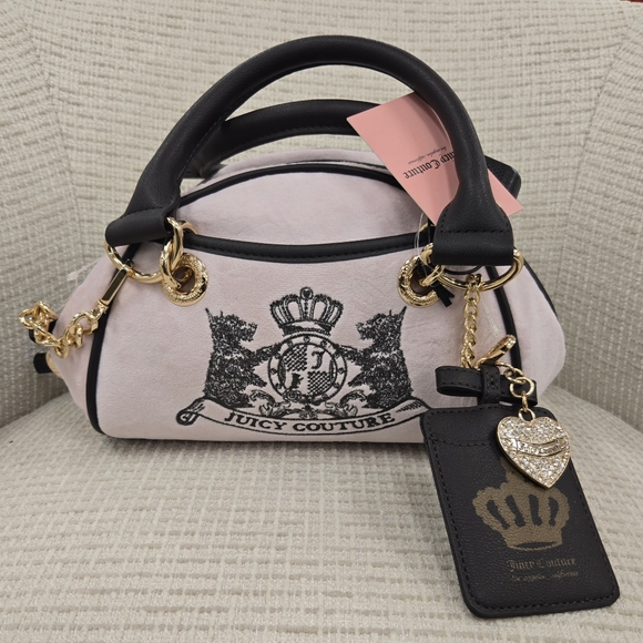 Juicy Couture Handbags - NEW Juicy Couture Crossbody Handbag